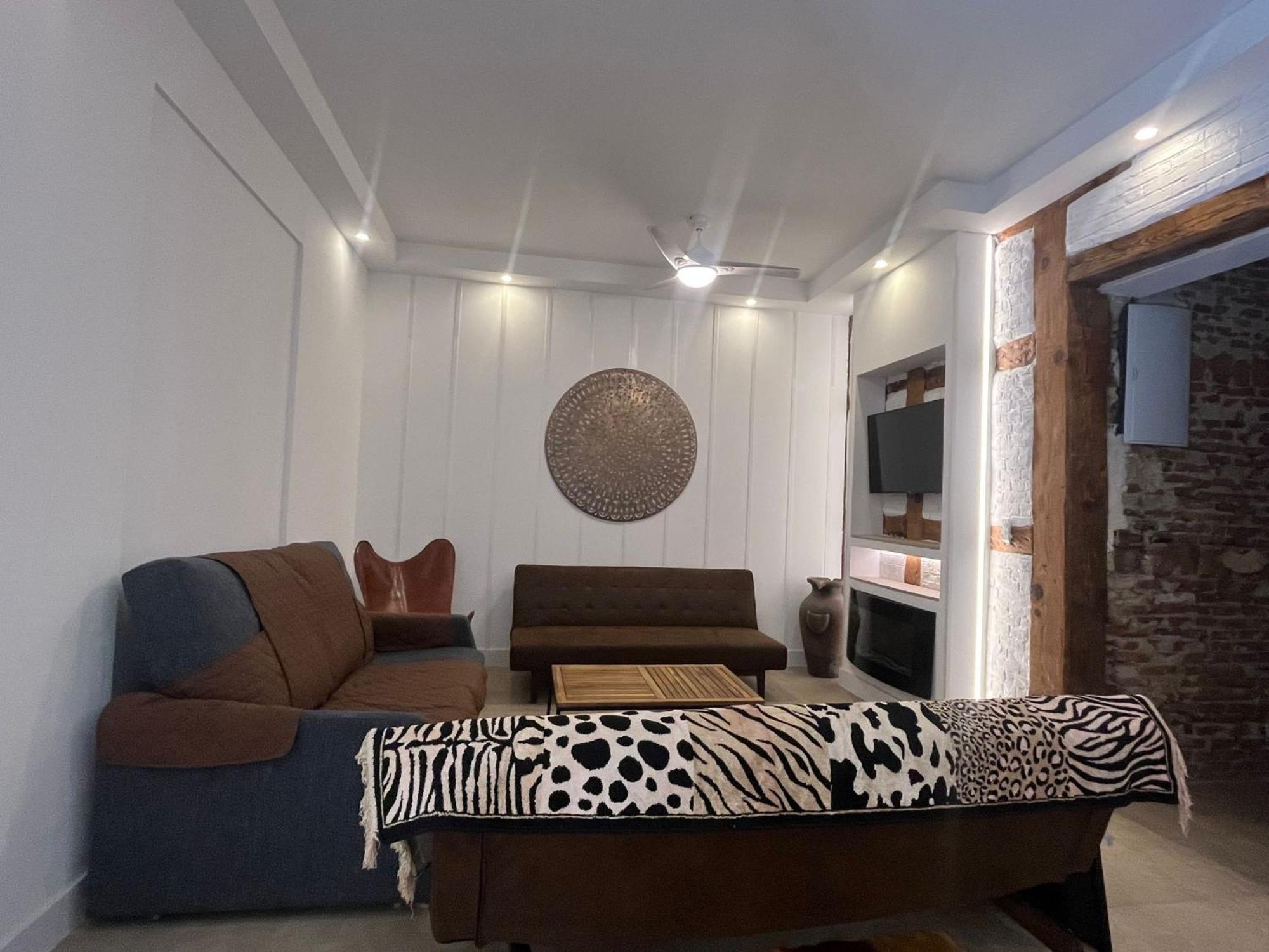 Loft8 Plaza Mayor Apartamento Madri